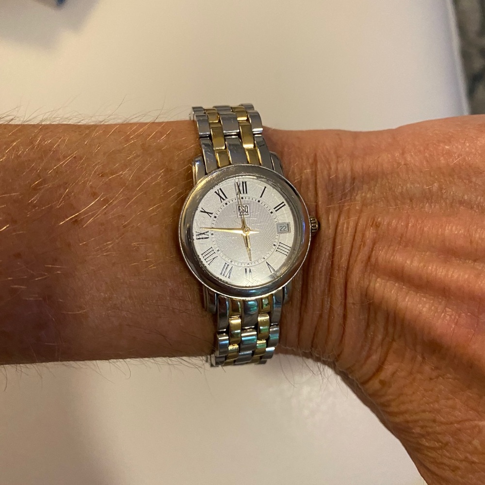 ESQ Movado Watch